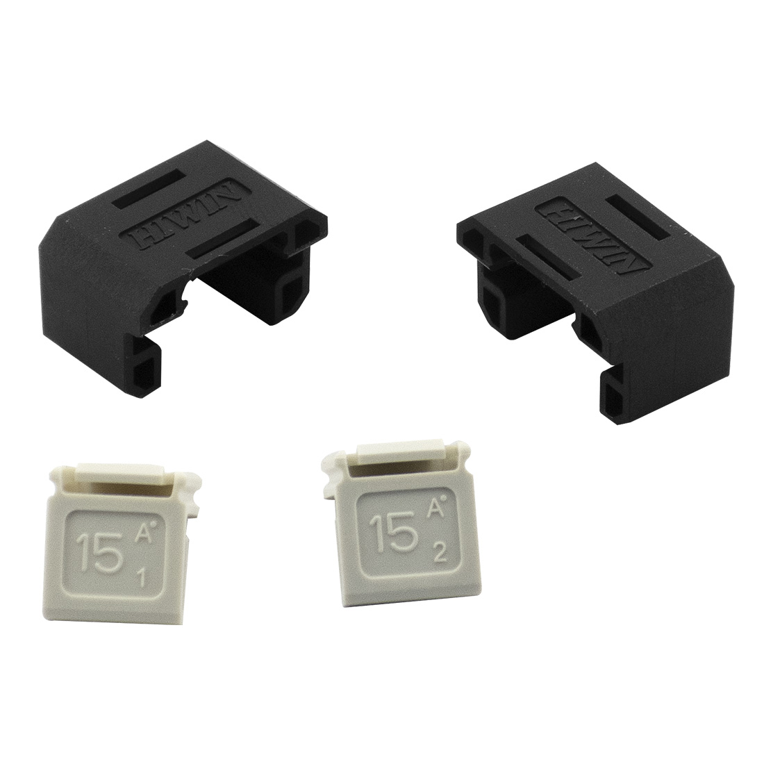 Фиксатор ленты пластиковый HIWIN CG15-EJ-KIT