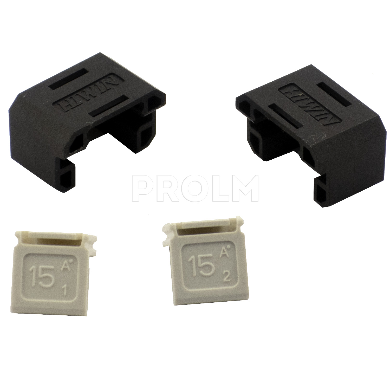 Фиксатор ленты пластиковый HIWIN CG25-EJ-KIT