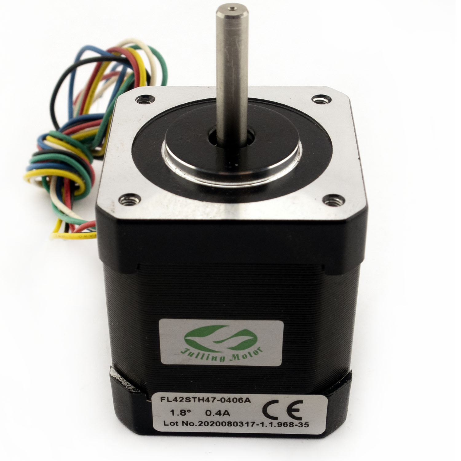 Шаговый двигатель Fulling Motor FL42STH47-0406A-5