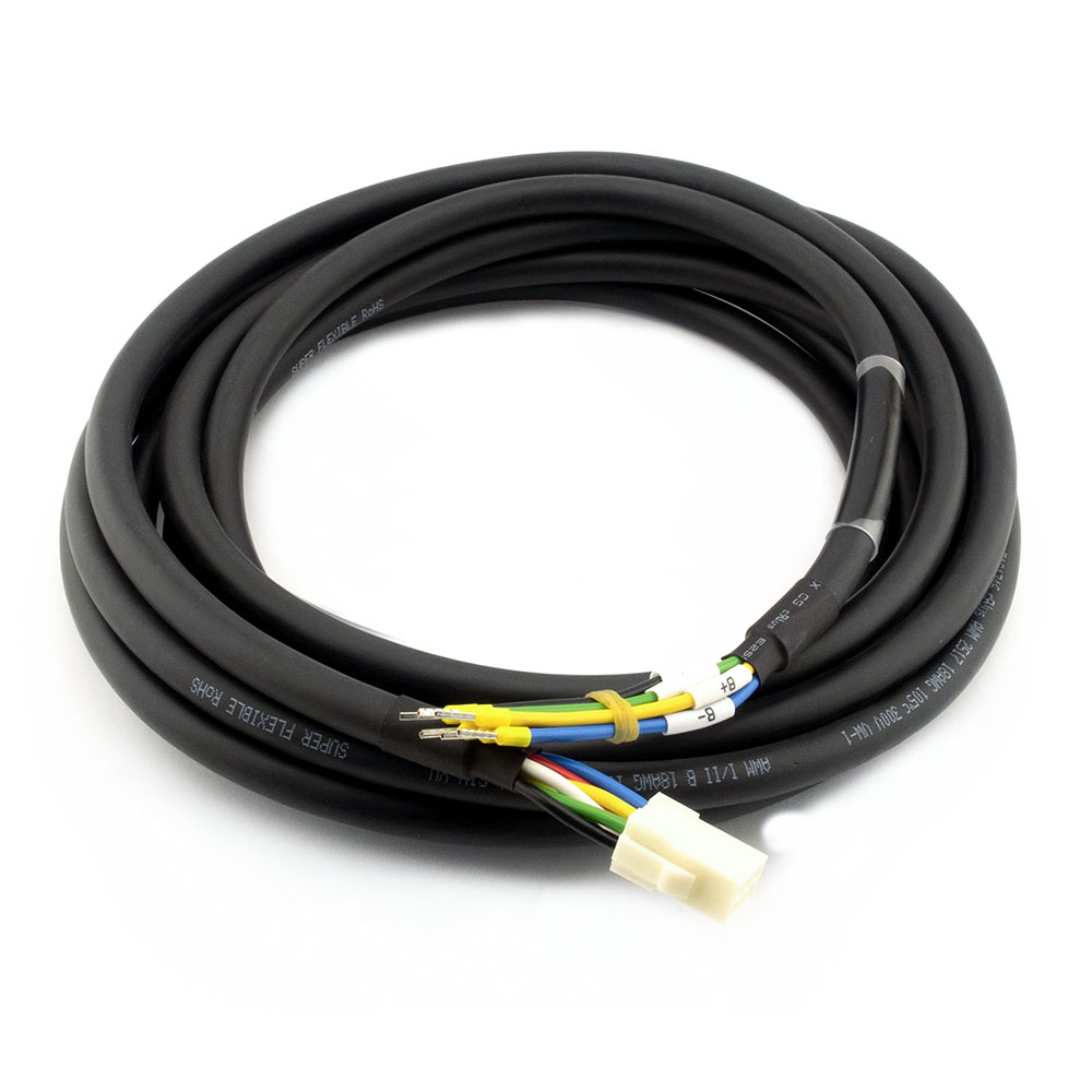 Силовой кабель серводвигателя HIWIN HVPS06AA07MB