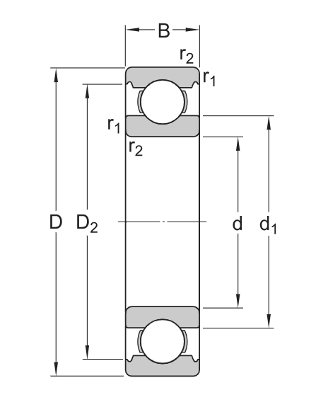 Размеры - 1320 KM