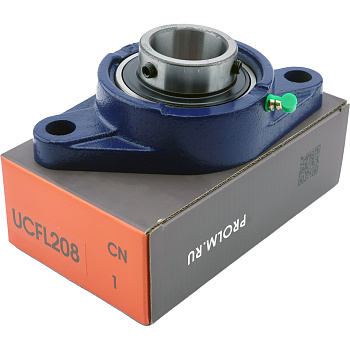 Корпус с подшипником UCFL208