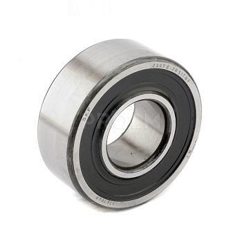 Подшипник SKF 2307 E-2RS1TN9, размер 35x80x31 мм