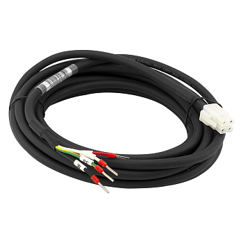 Силовой кабель серводвигателя Kinco MOT-005-05-KL-NS