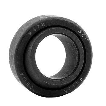 Шарнирный подшипник SKF GE 12 E, размер 12x22x10 мм