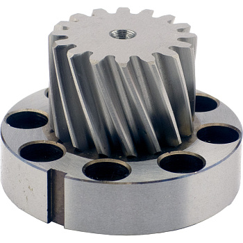 Закаленная косозубая шестерня A-M2Z16HW-A050