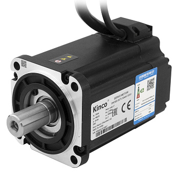 Серводвигатель постоянного тока 750W Kinco SMC80S-0075-30AAK-5DSH