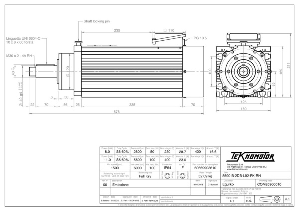 TEKNOMOTOR_C8590-B-2DB-L92-FK-RH_(COM85900010)_drawing