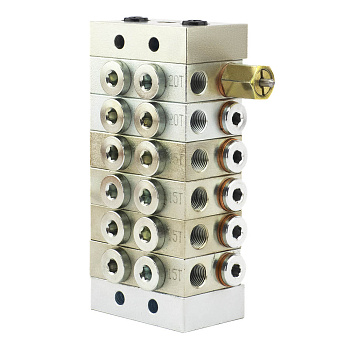 Дистрибьютор ArtNC 1000-6-C-(20T-20T-15T-15T-15T-15T)