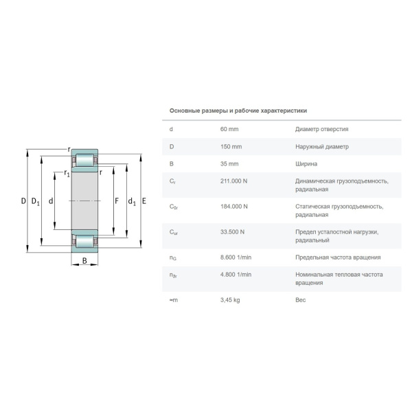 FAG_NJ412-M1_drawing