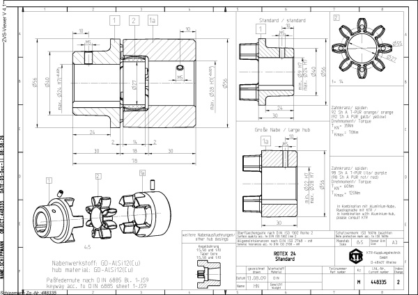 ROTEX 24 AL-D