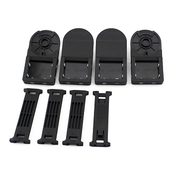 Концевой соединитель JFLO J45Q.1.90S-FJT (set 2 pcs)