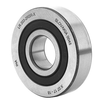 Направляющий ролик INA LR203-X-2RSR