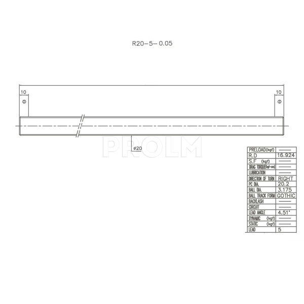 R20-5-3000-3000-0.05