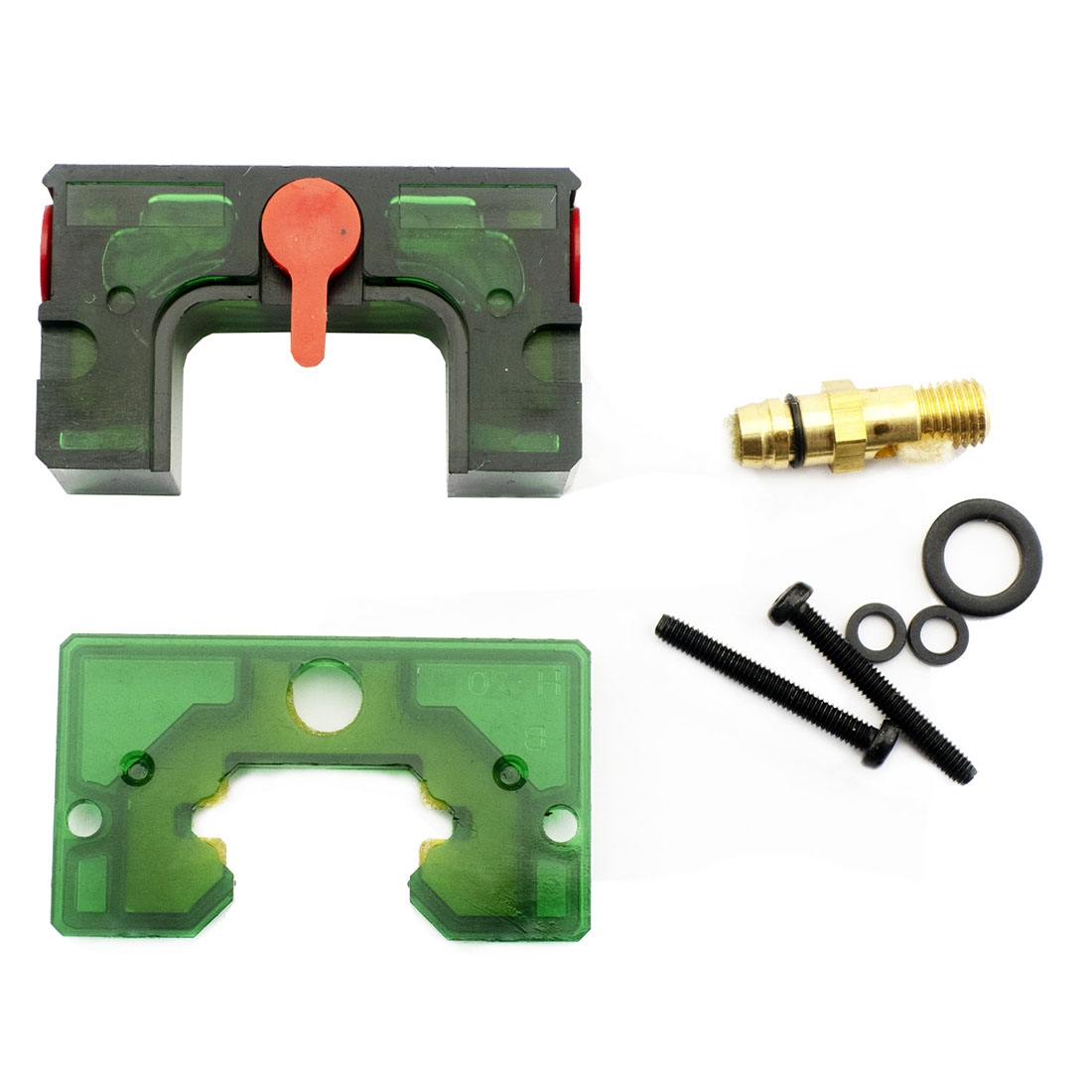 Смазочный картридж HIWIN HG20-E2-KIT-KK