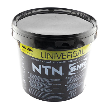 Пластичная смазка SNR LUB UNIVERSAL GREASE / S5kg