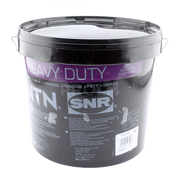 Пластичная смазка SNR LUB HEAVY DUTY GREASE / S5kg